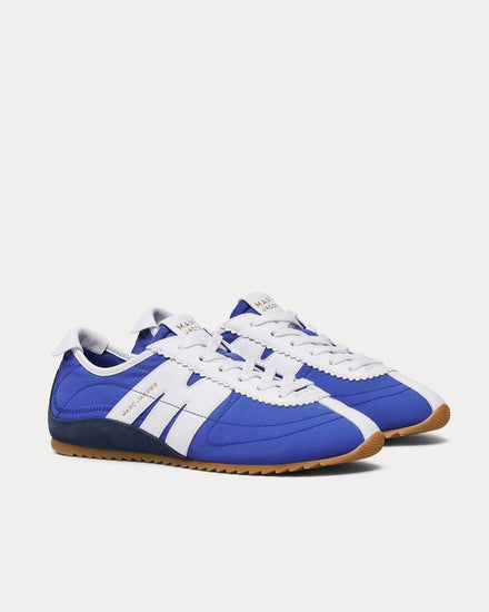 Marc Jacobs The 400 Bleecker Runner Navy / Multi Low Top Sneakers - 3