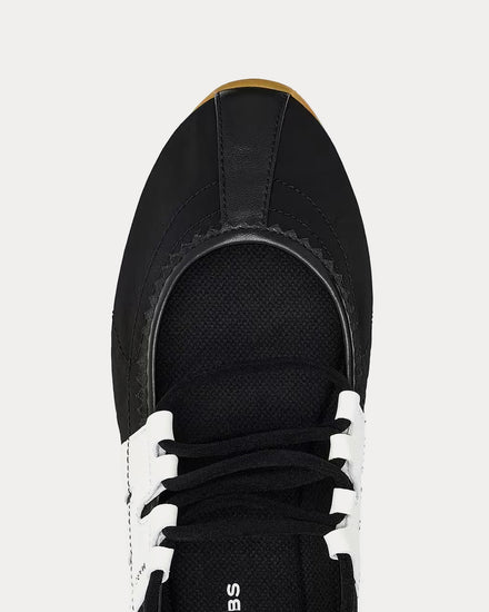 Marc Jacobs The 400 Bleeckerina Black Slip On Sneakers - 6