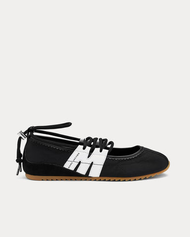Marc Jacobs The 400 Bleeckerina Black Slip On Sneakers