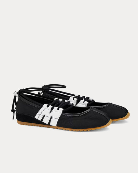 Marc Jacobs The 400 Bleeckerina Black Slip On Sneakers - 3