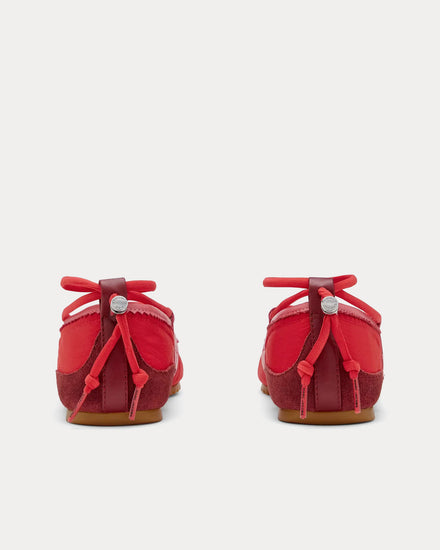 Marc Jacobs The 400 Bleeckerina Cherry Multi Slip On Sneakers - 4