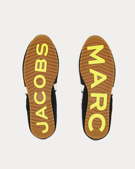 Marc Jacobs The 400 Bleeckerina Iceberg Multi Slip On Sneakers - 5