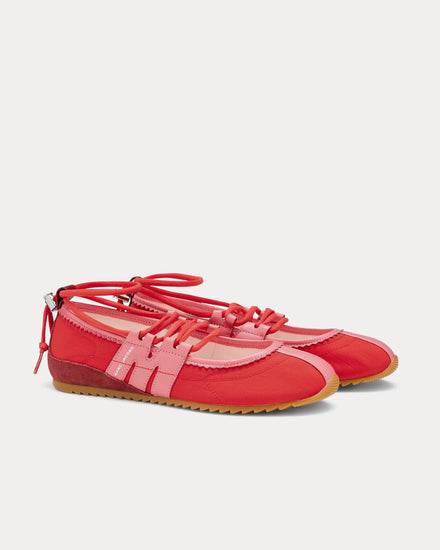 Marc Jacobs The 400 Bleeckerina Cherry Multi Slip On Sneakers - 3