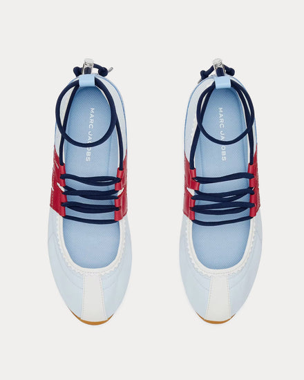 Marc Jacobs The 400 Bleeckerina Iceberg Multi Slip On Sneakers - 2