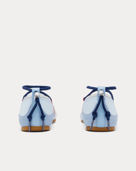 Marc Jacobs The 400 Bleeckerina Iceberg Multi Slip On Sneakers - 4