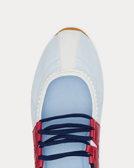 Marc Jacobs The 400 Bleeckerina Iceberg Multi Slip On Sneakers - 6
