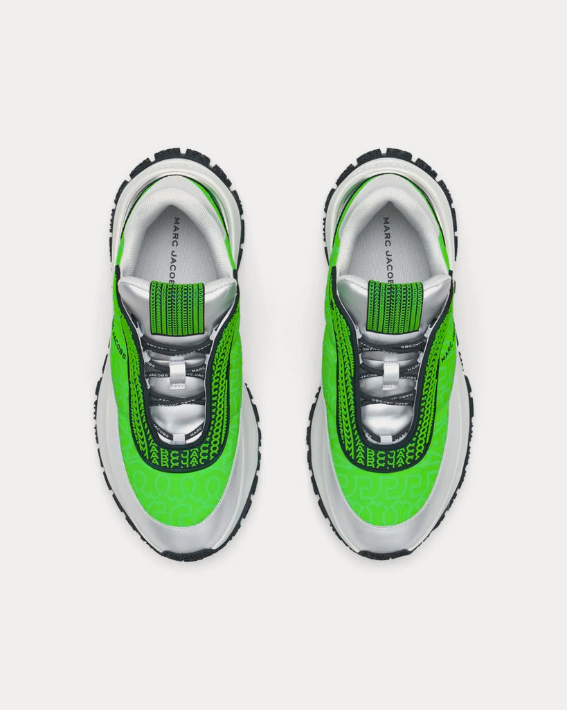 marc jacobs green shoes