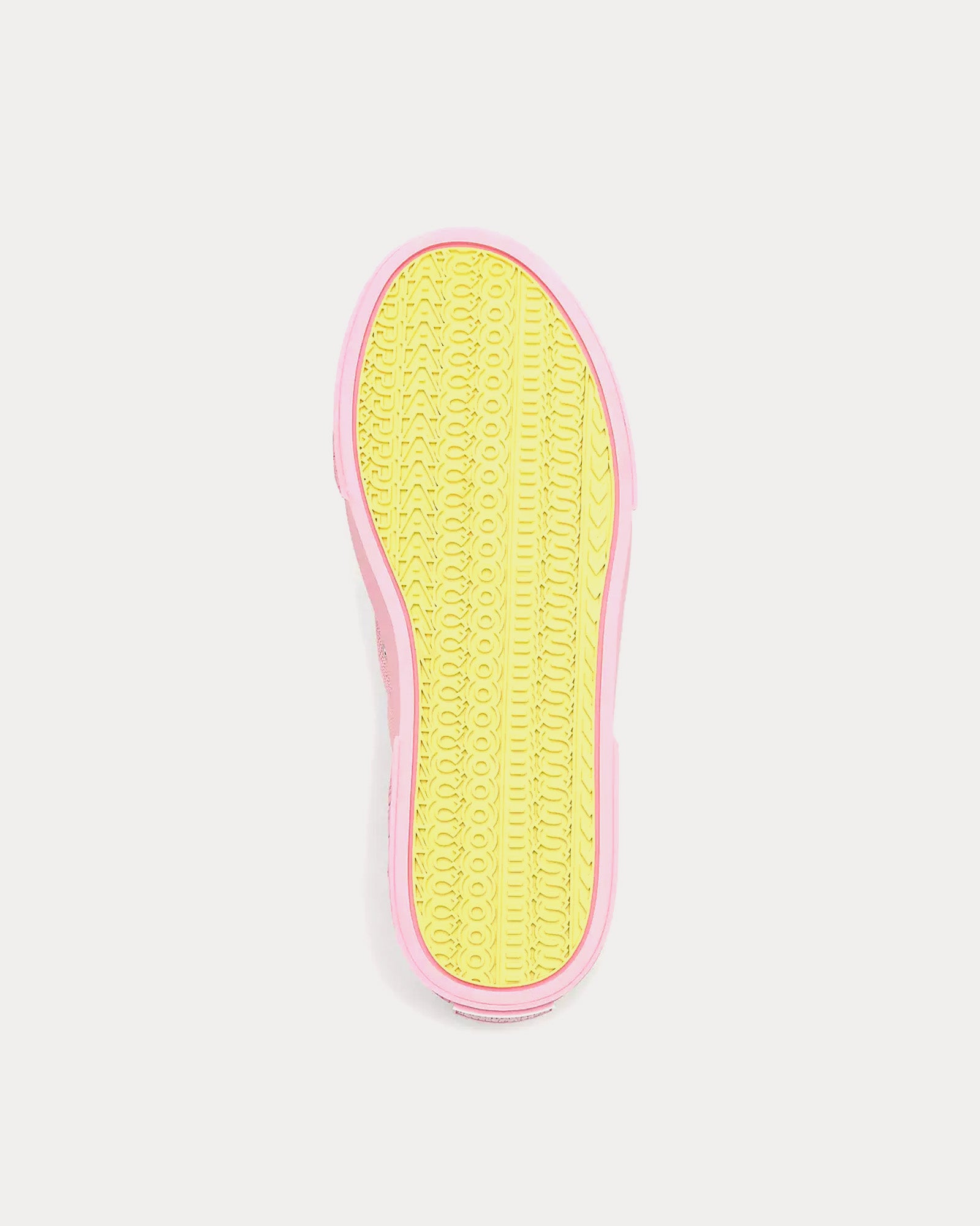 High-Top Ribbon Sneakers