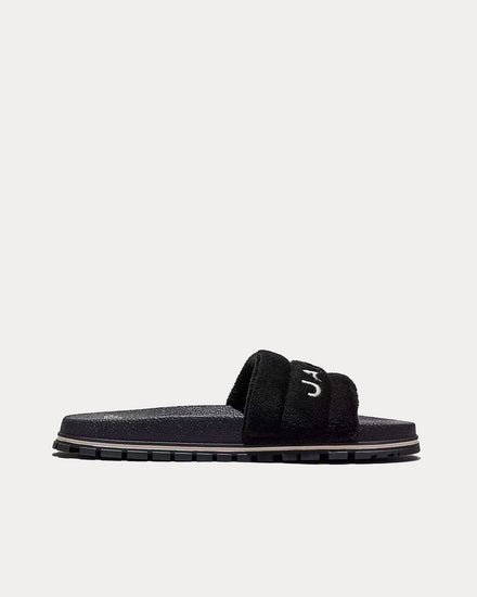 Marc Jacobs The Terry Black Slides - 1