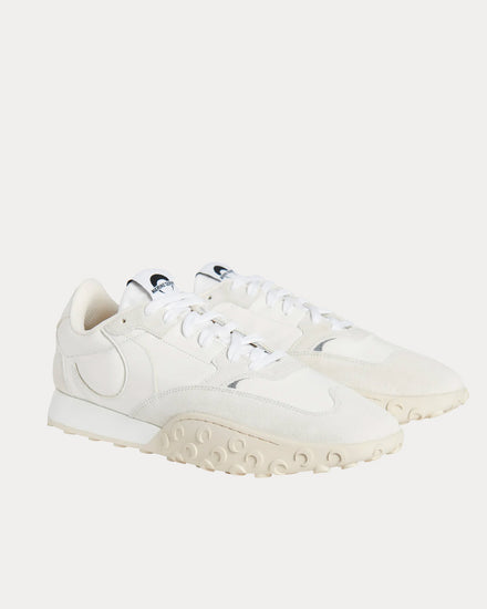Marine Serre MS-Rise 22 Moonwalk White Low Top Sneakers - 2