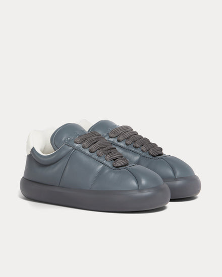 Marni BigFoot 2.0 Neutral Grey Low Top Sneakers - 3