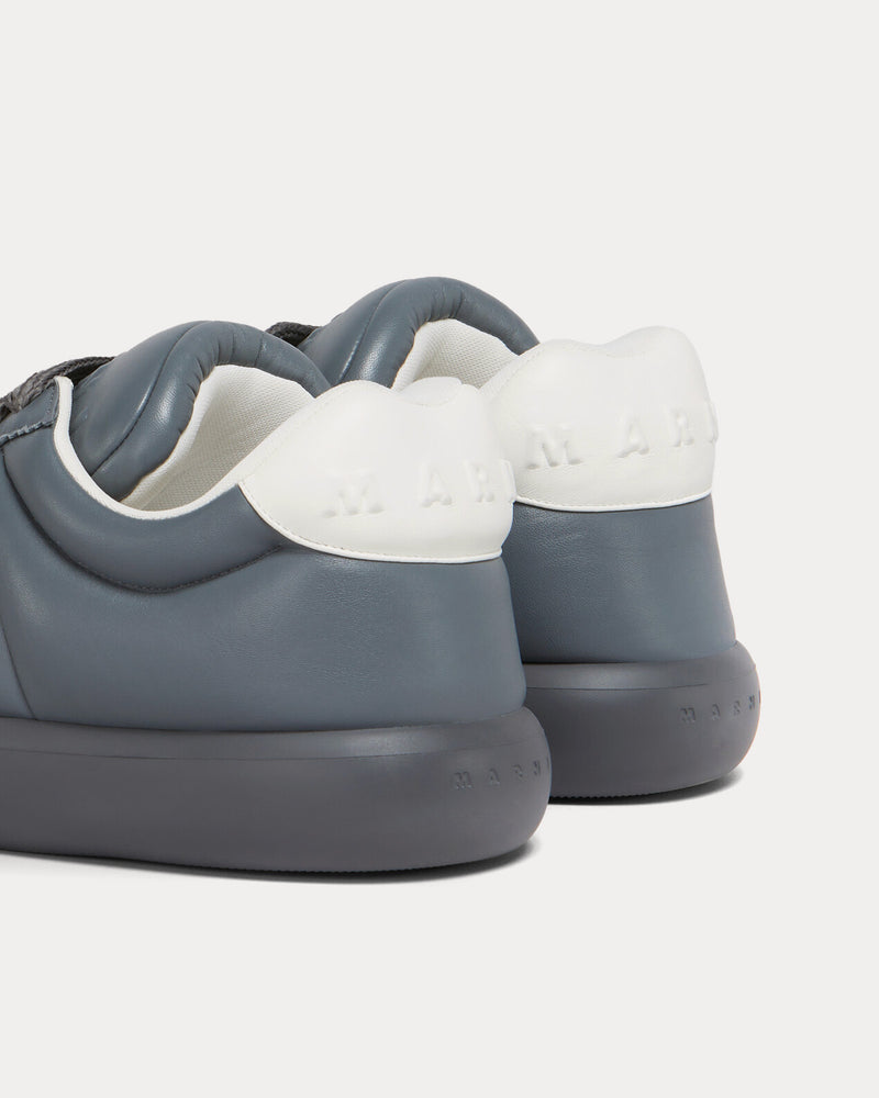 Marni BigFoot 2.0 Neutral Grey Low Top Sneakers - 4