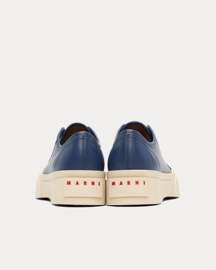 スニーカー Sneakers - Marni - Leather - Blue 29448305_58369699_600.jpg