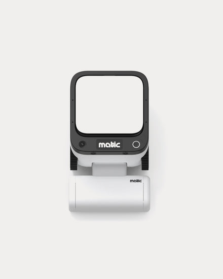 Matic Floor Cleaning Robot - 1
