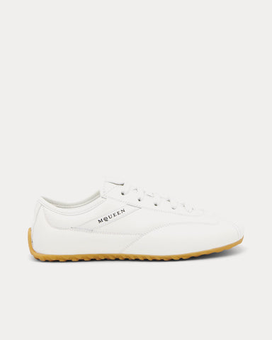 McQueen Boxe Off White Low Top Sneakers