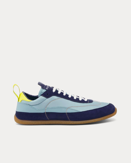 McQueen EC1 Blue Low Top Sneakers - 1