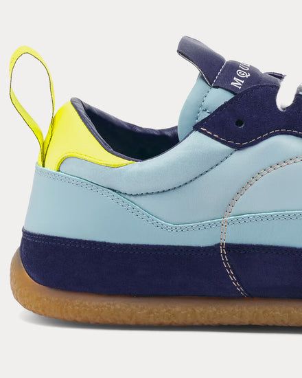 McQueen EC1 Blue Low Top Sneakers - 4
