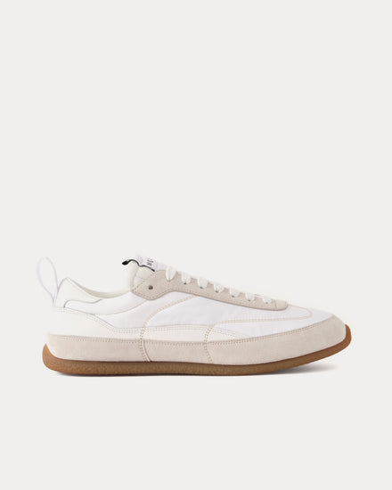 McQueen EC1 White Low Top Sneakers - 1