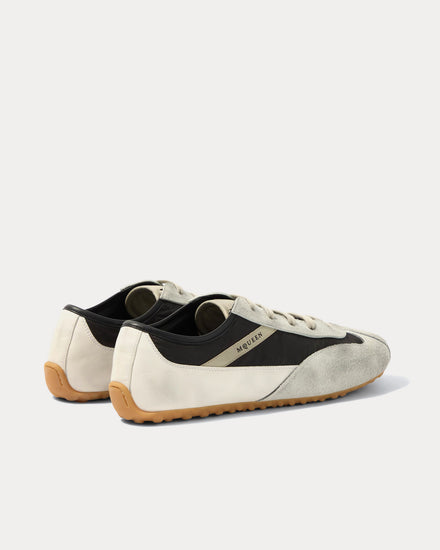 McQueen Boxe Black / Stone Low Top Sneakers - 4