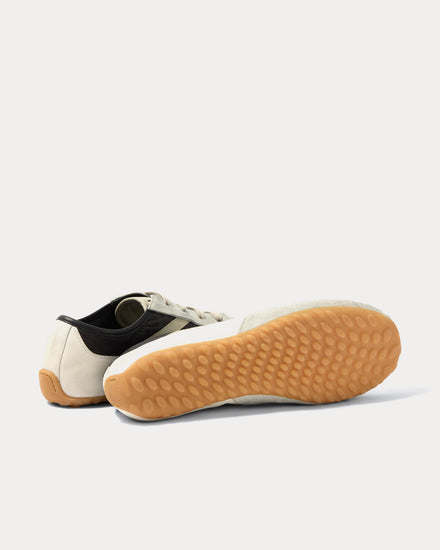 McQueen Boxe Black / Stone Low Top Sneakers - 5