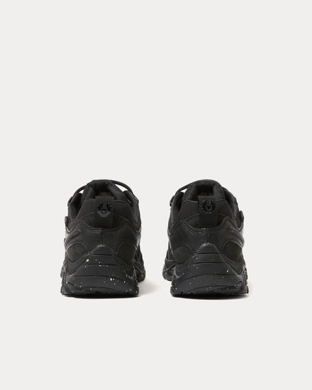 Merrell 1TRL x Belstaff Moab Mesa Luxe Hiker Black Low Top Sneakers - 4