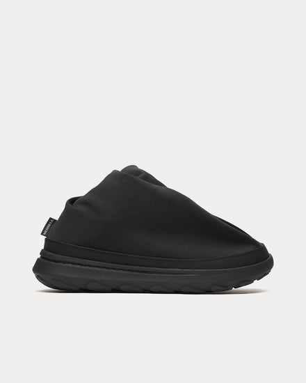 Merrell 1TRL x côte&ciel Hut Moc 2 Black / Black Slip On Sneakers - 1