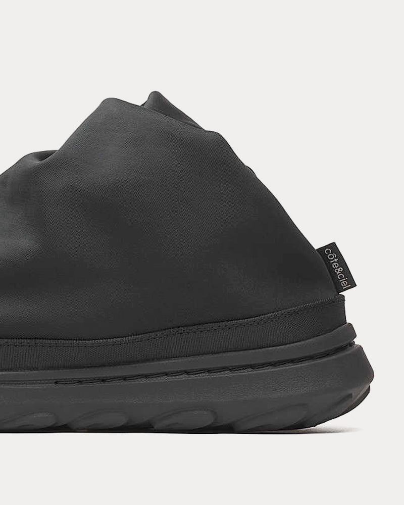 Merrell 1TRL x côte&ciel Hut Moc 2 Black / Black Slip On Sneakers - 5