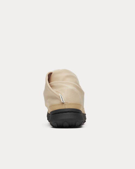 Merrell 1TRL x côte&ciel Hut Moc 2 Khaki / Black Slip On Sneakers - 4