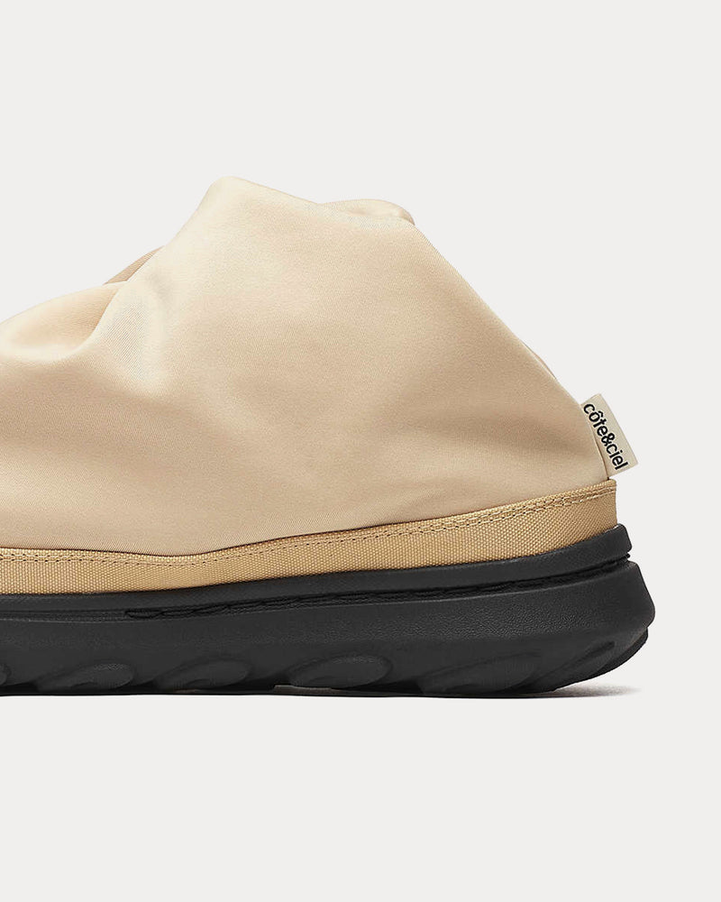 Merrell 1TRL x côte&ciel Hut Moc 2 Khaki / Black Slip On Sneakers - 5