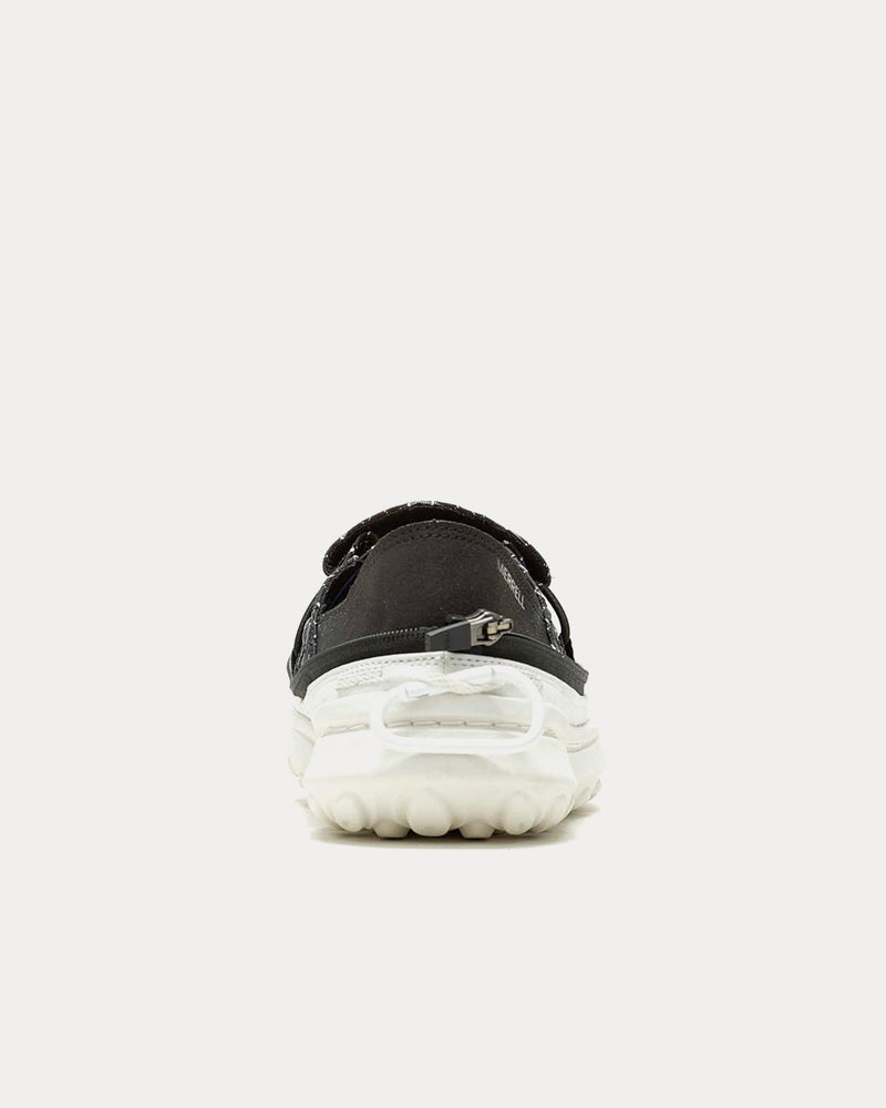 Merrell 1TRL Hut Moc 2 Packable RS Black Slip Ons - 3
