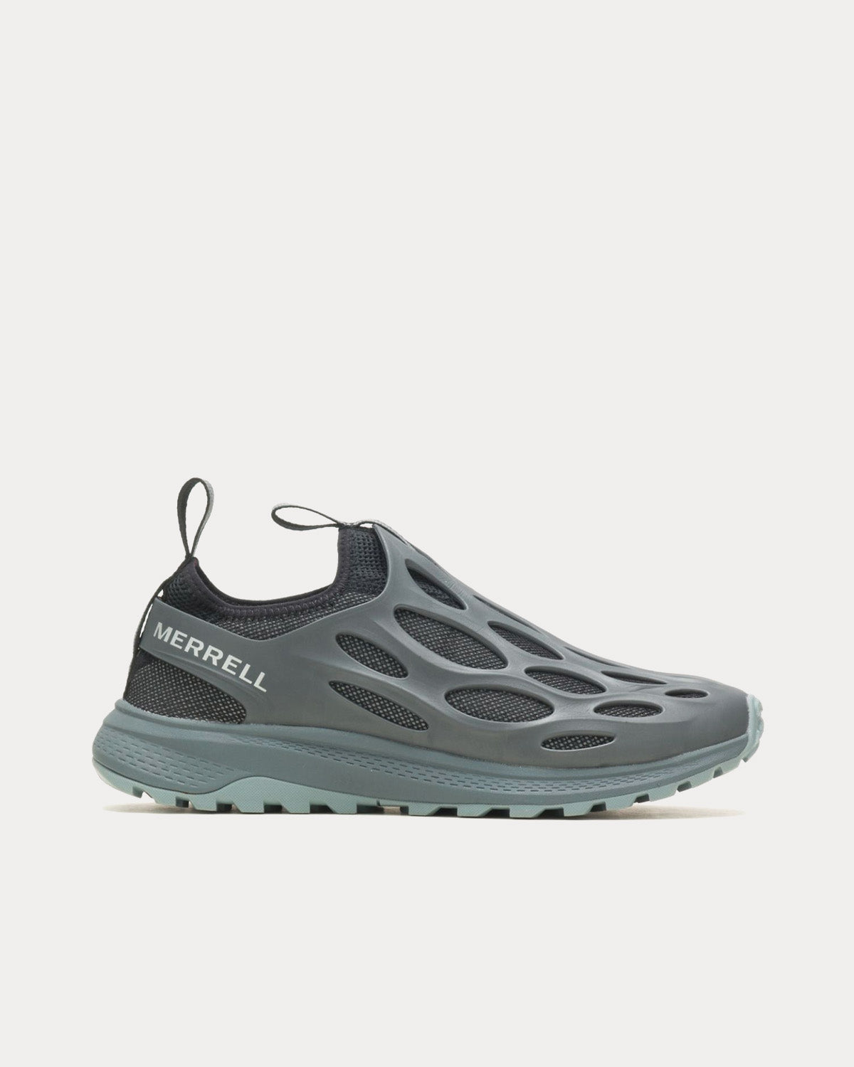 Merrell 1TRL Hydro Runner RFL Black Slip On Sneakers Sneak in Peace