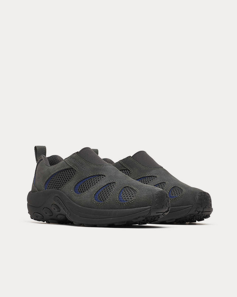Merrell 1TRL Jungle Moc Vent 2.0 Black / Cement Slip On Sneakers - 3