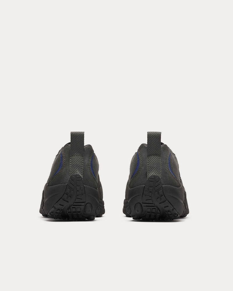 Merrell 1TRL Jungle Moc Vent 2.0 Black / Cement Slip On Sneakers - 4