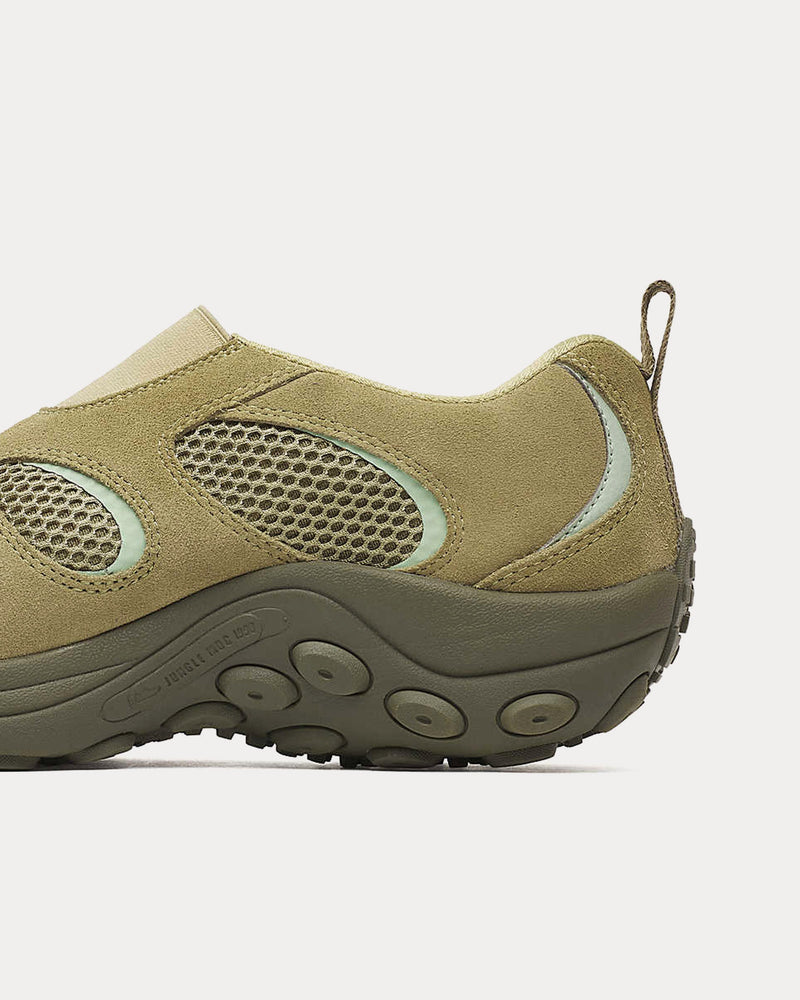 Merrell 1TRL Jungle Moc Vent 2.0 Drab Slip On Sneakers - 5