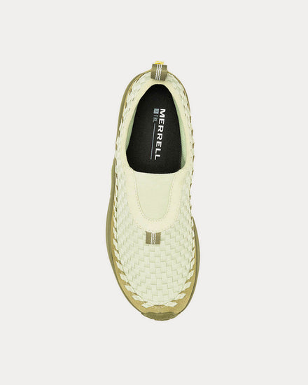 Merrell 1TRL Jungle Moc EVO Woven Willow Slip On Sneakers - 2