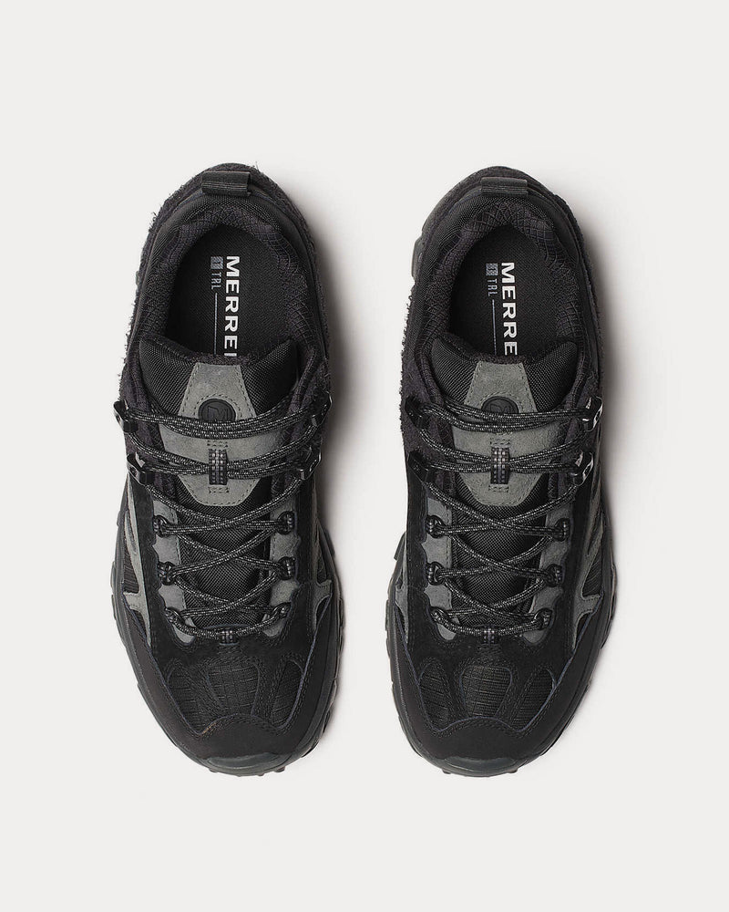 Merrell 1TRL Moab 2 Mesa Luxe Black / Graphite Low Top Sneakers - 2