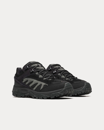 Merrell 1TRL Moab 2 Mesa Luxe Black / Graphite Low Top Sneakers - 3