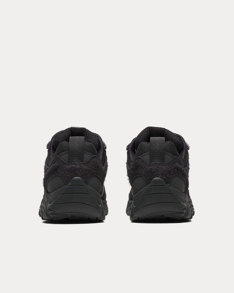 Merrell 1TRL Moab 2 Mesa Luxe Black / Graphite Low Top Sneakers - 4