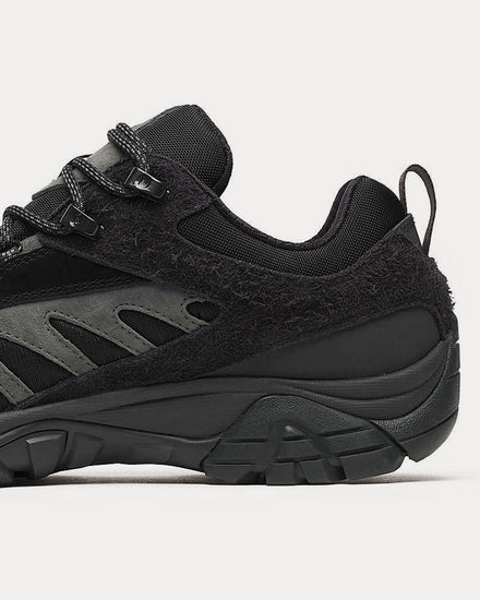 Merrell 1TRL Moab 2 Mesa Luxe Black / Graphite Low Top Sneakers - 5