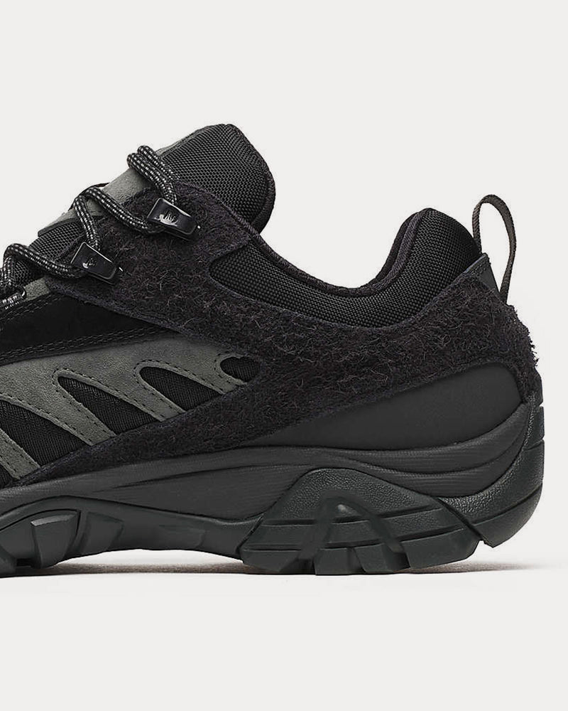 Merrell 1TRL Moab 2 Mesa Luxe Black / Graphite Low Top Sneakers - 5