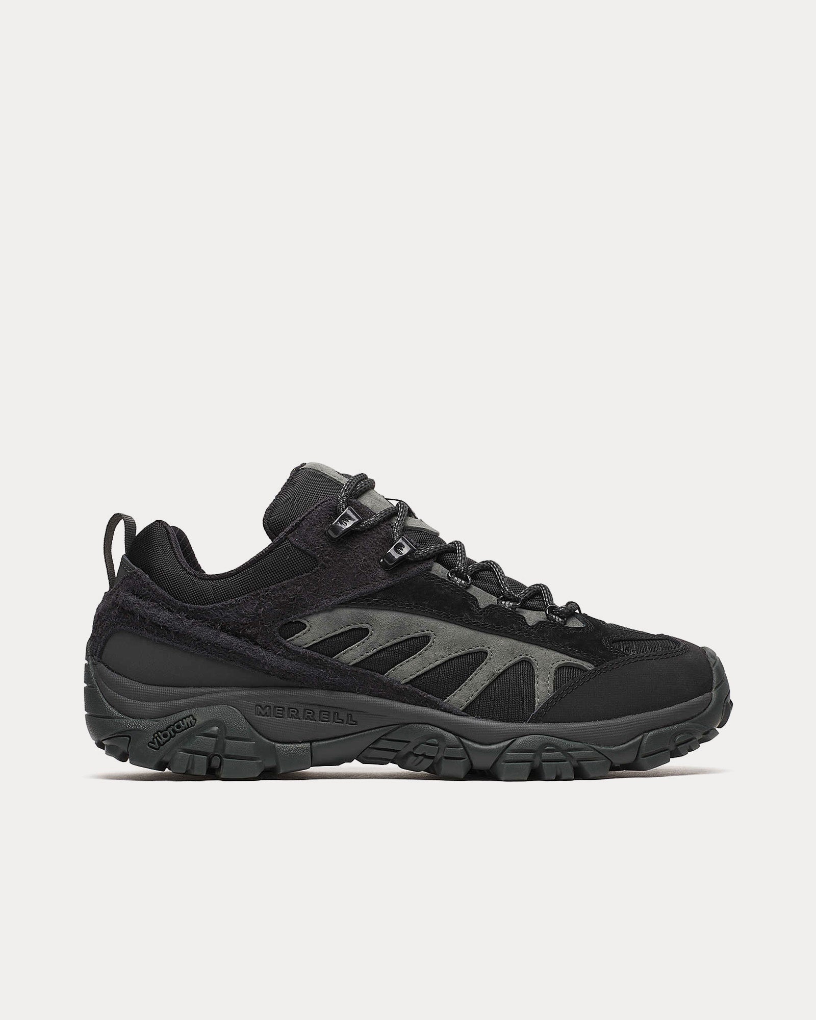 Merrell 1TRL Unisex Moab 2 Mesa Luxe Black / Graphite Low Top Sneakers