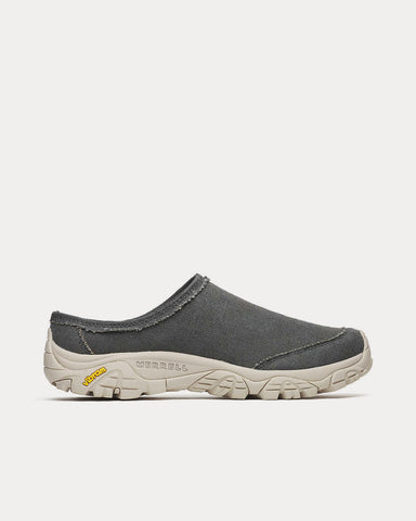 Merrell 1TRL Moab 2 Slide Canvas SE Alloy Slip On Sneakers