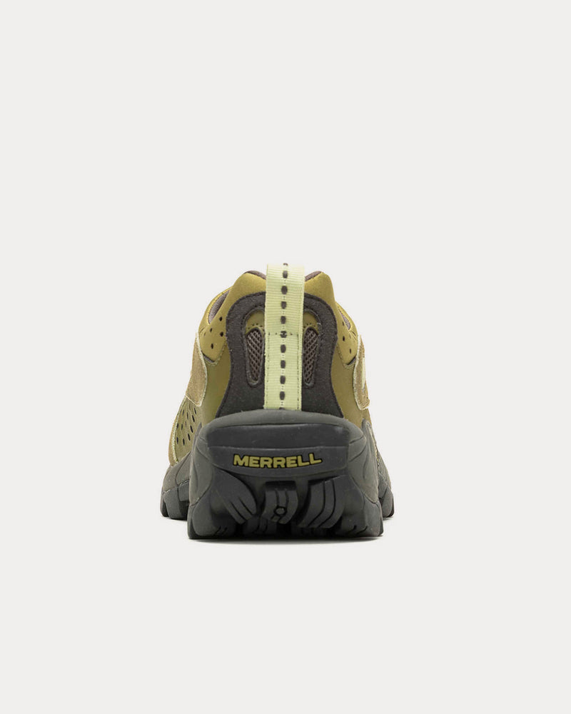 靴 Merrell Moc speed streek evo AVOCADO Merrell 1TRL Men's Moc Speed Streak Evo Avocado Slip On Sneakers