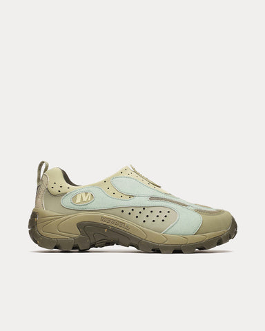 Merrell 1TRL Moc Speed Streak Evo Drab / Sage Slip On Sneakers