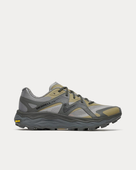 Merrell 1TRL Agility Peak 6 Cement / Teak Running Shoes - 1