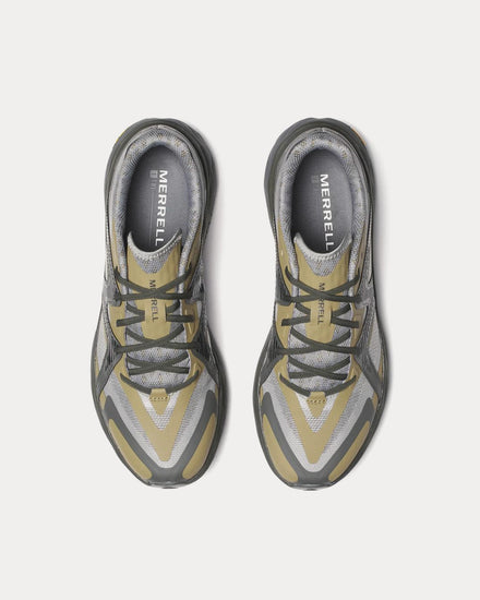 Merrell 1TRL Agility Peak 6 Cement / Teak Running Shoes - 2