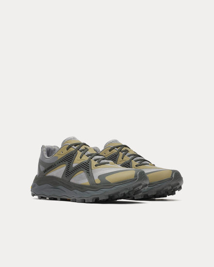 Merrell 1TRL Agility Peak 6 Cement / Teak Running Shoes - 3