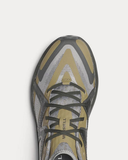 Merrell 1TRL Agility Peak 6 Cement / Teak Running Shoes - 5