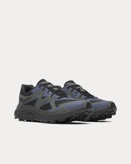 Merrell 1TRL Agility Peak 6 Black / Comet Running Shoes - 3