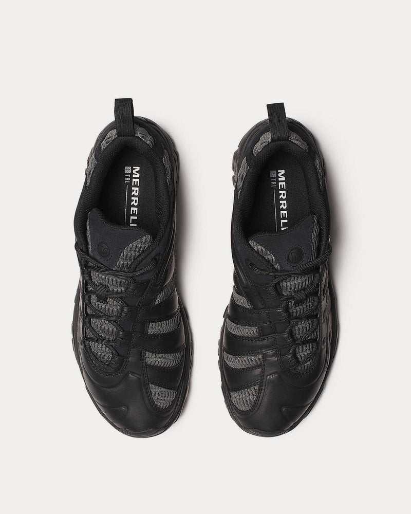 Merrell 1TRL Moab 2 Remix Black Low Top Sneakers - 2